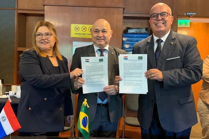 MS, PR e Paraguai discutem protocolo conjunto de dados e calendário vacinal único para fronteiras