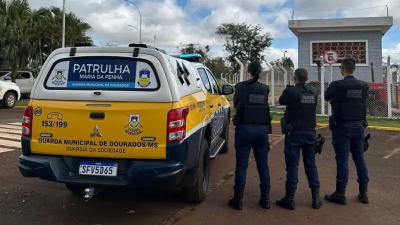 Vítima finge pedir lanche para denunciar violência doméstica em Campo Grande