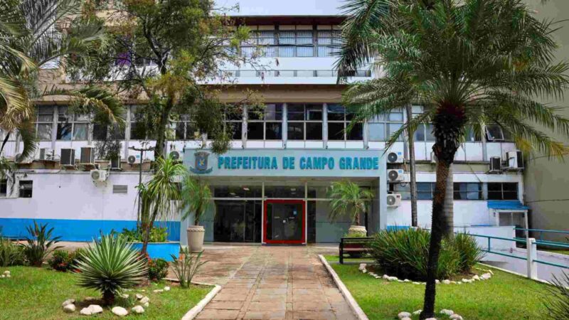 Prefeitura abre crédito suplementar de R$ 48,2 milhões para entidades de Campo Grande