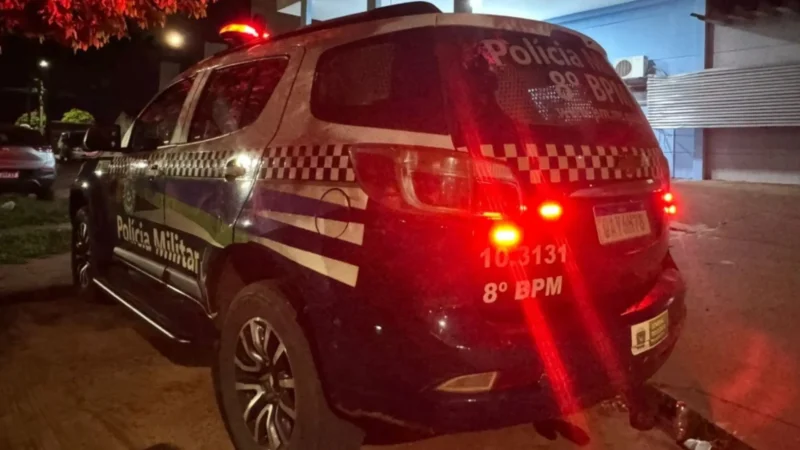 Dois são presos após adolescente consumir bebida alcoólica e passar mal em tabacaria de MS