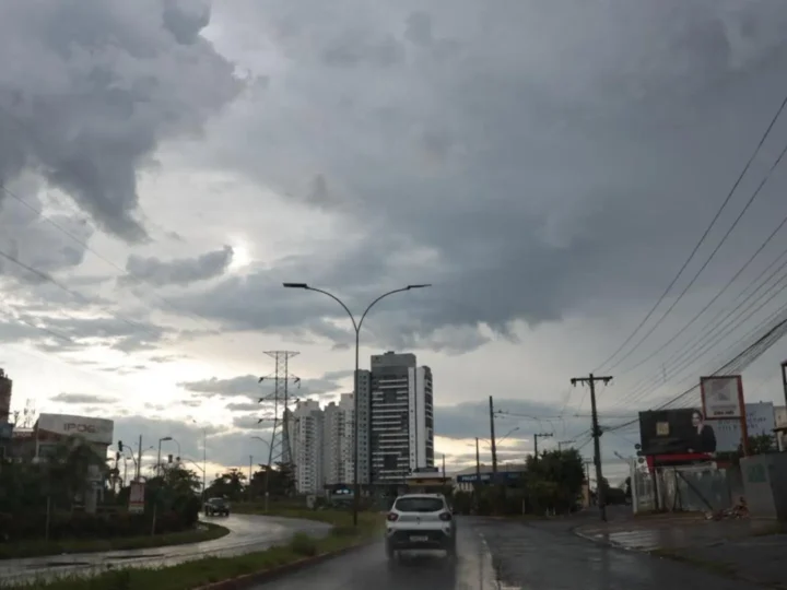 Tempo permanece estável e previsão indica céu nublado em MS nesta terça-feira
