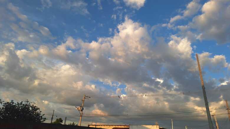 Sexta-feira será de sol forte, calor e tempo seco em Mato Grosso do Sul