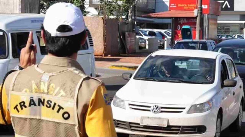 Confira os trechos interditados em Campo Grande neste domingo