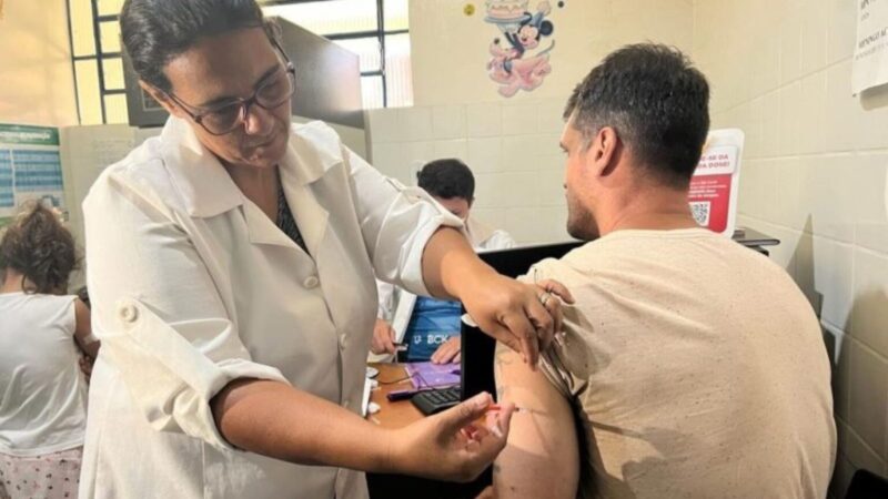 Mato Grosso do Sul amplia vacinação contra a dengue; confira quem pode se vacinar
