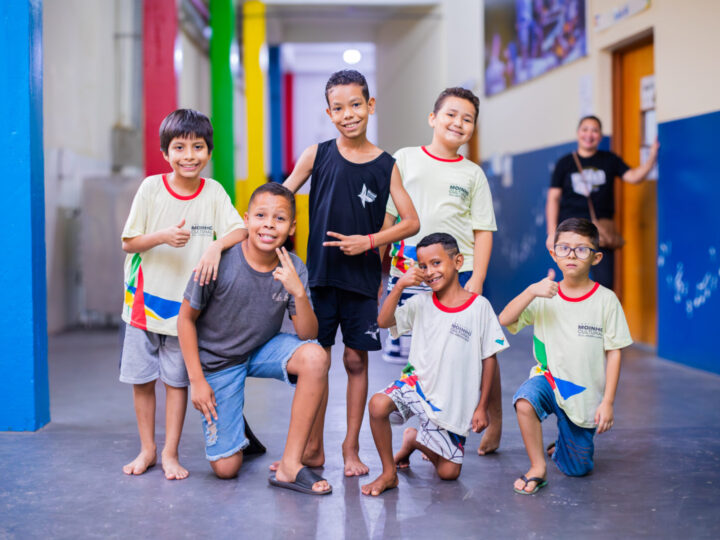 Moinho Cultural é selecionado para levar arte a escolas de tempo integral em MS