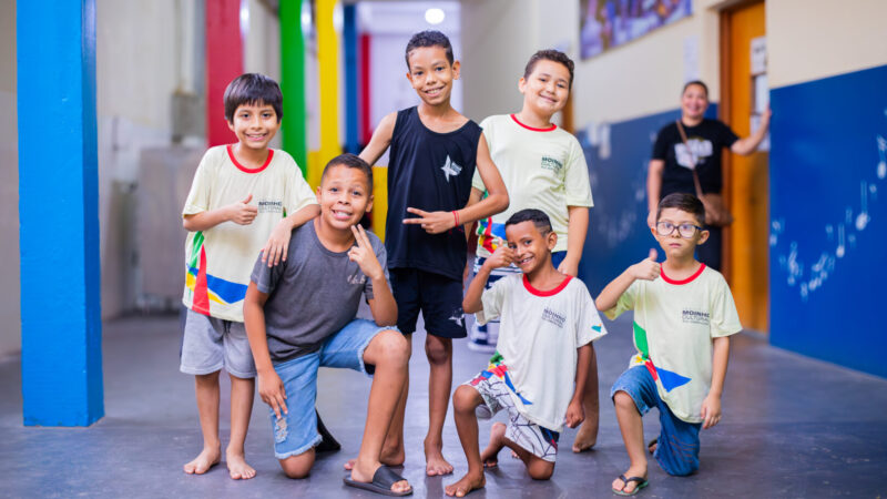 Moinho Cultural é selecionado para levar arte a escolas de tempo integral em MS