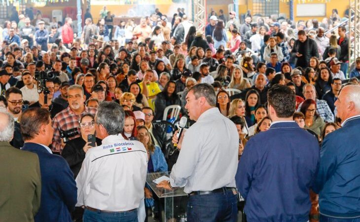 Investimento do Governo de MS ‘abre as portas’ para a Rota Bioceânica e ao desenvolvimento de Porto Murtinho
