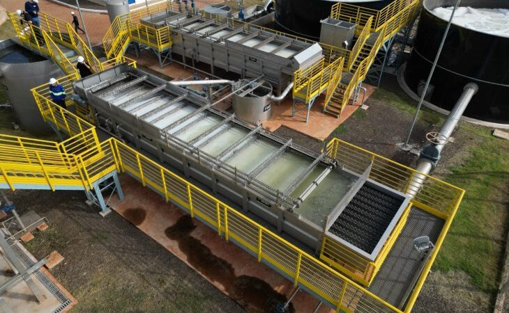 Mato Grosso do Sul amplia cobertura de esgoto para 77,04% e acelera rumo à universalização