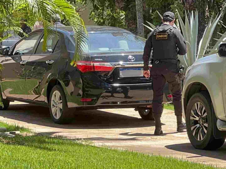 Sucessione: Justiça mantém advogado preso em ação contra jogo do bicho em MS