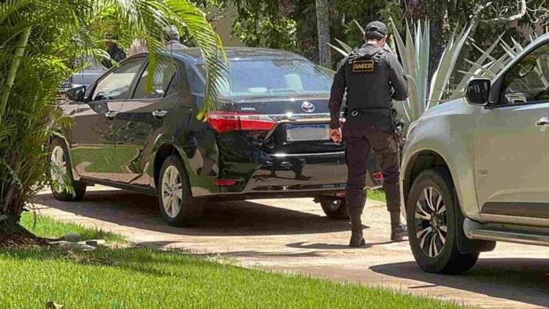 Sucessione: Justiça mantém advogado preso em ação contra jogo do bicho em MS