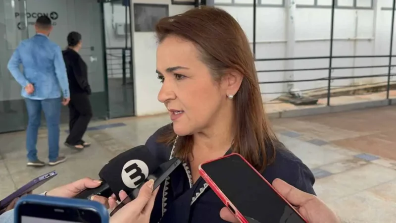 Adriane Lopes decreta intervenção no Consórcio Guaicurus