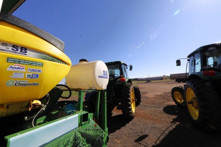 Investimentos em pesquisa ajudam a elevar produtividade e competitividade do agro de Mato Grosso do Sul