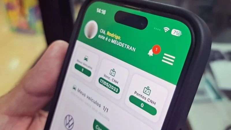 Detran-MS passa a emitir guia de licenciamento e boletos pelo WhatsApp; confira como funciona