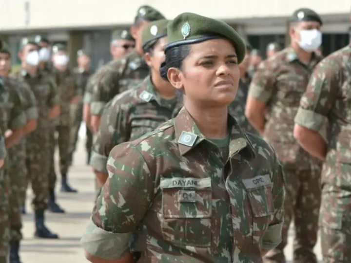 Exército abre inscrições para oficiais, sargentos e cabos em MS