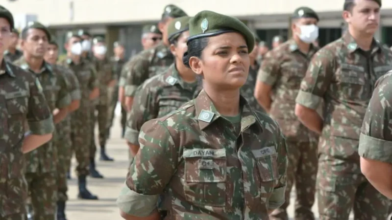 Exército abre inscrições para oficiais, sargentos e cabos em MS