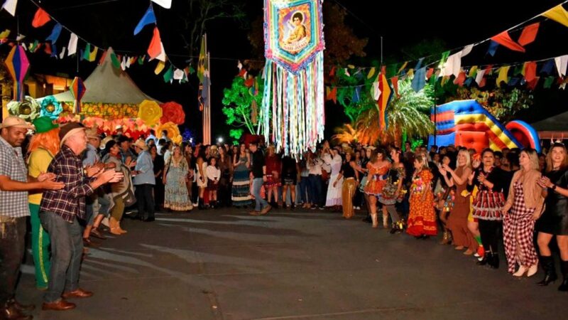 Arraiá ALEMS: 4ª edição da festa junina é realizada neste sábado com entrada gratuita