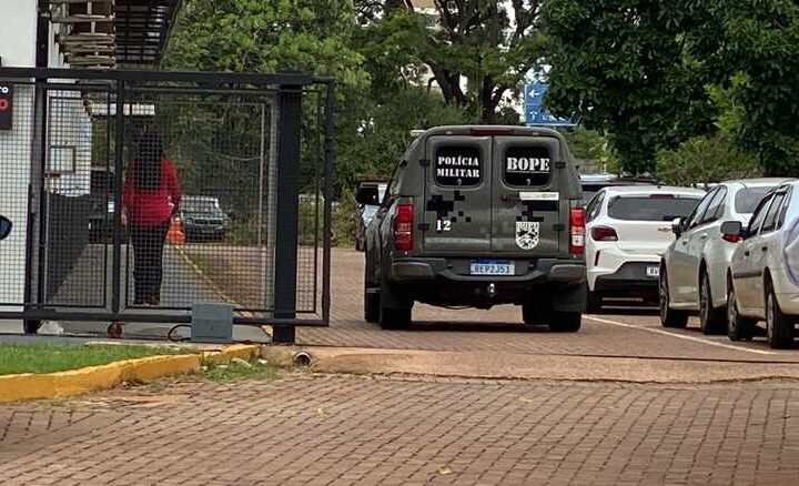 BOPE aumenta cerco contra facções e cumpre mandados em operação em MS