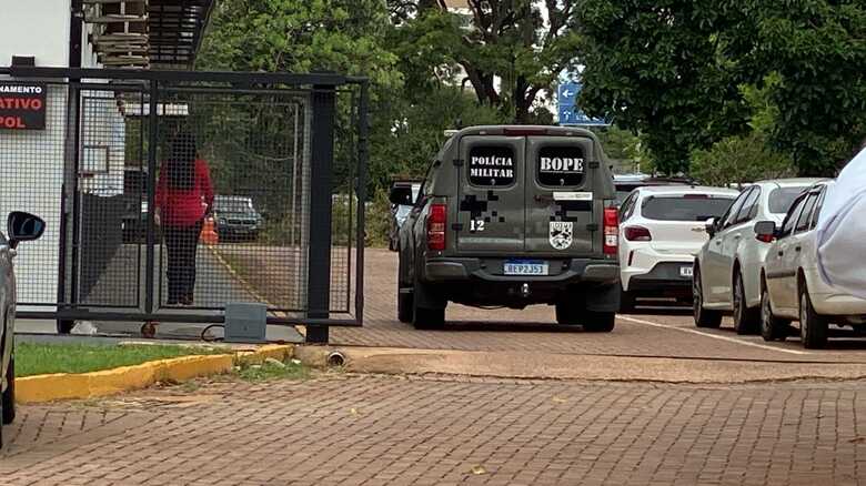 BOPE aumenta cerco contra facções e cumpre mandados em operação em MS