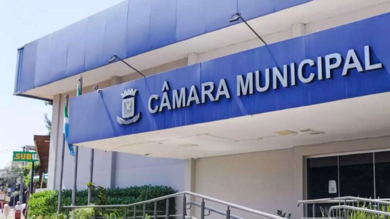 Após mortes de Marcelo Miranda e Grazielle Machado, Câmara decreta luto de três dias