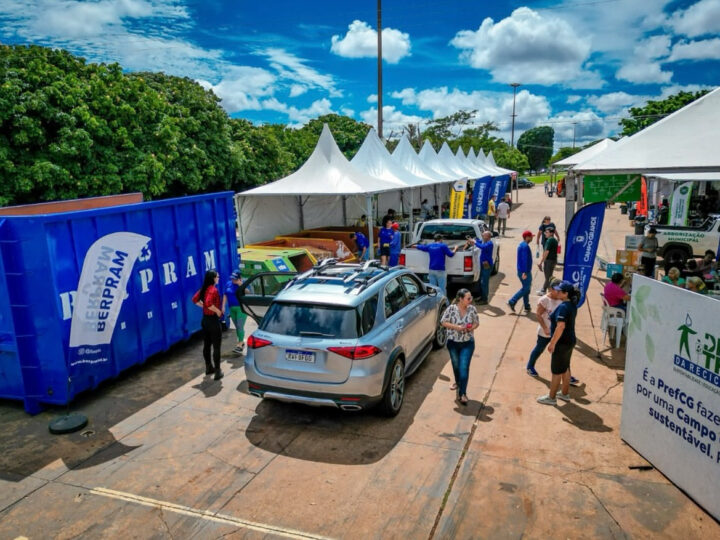 Dia D da Campanha do Agasalho será realizado durante Drive Thru