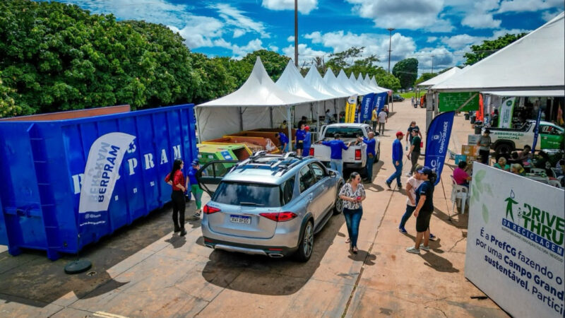Dia D da Campanha do Agasalho será realizado durante Drive Thru