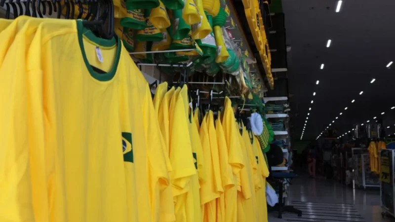 Confira o que muda no trabalho e comércio durante a Copa do Mundo