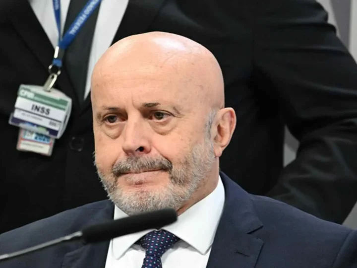 Papuda diz a André Mendonça que Careca do INSS portava protetor labial com cannabis