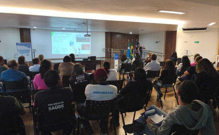 Mato Grosso do Sul amplia preparação da rede de saúde para vigilância da malária na Rota da Celulose