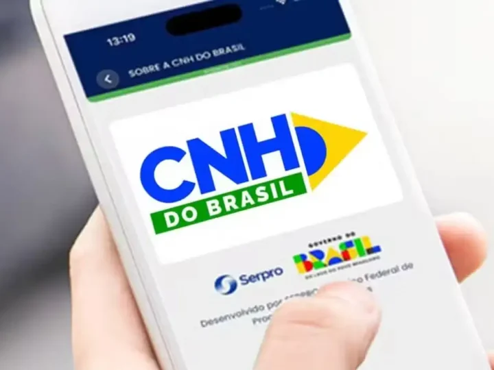 Compra e venda de carros usados poderão ser feitas pelo ‘CNH do Brasil’, diz ministro