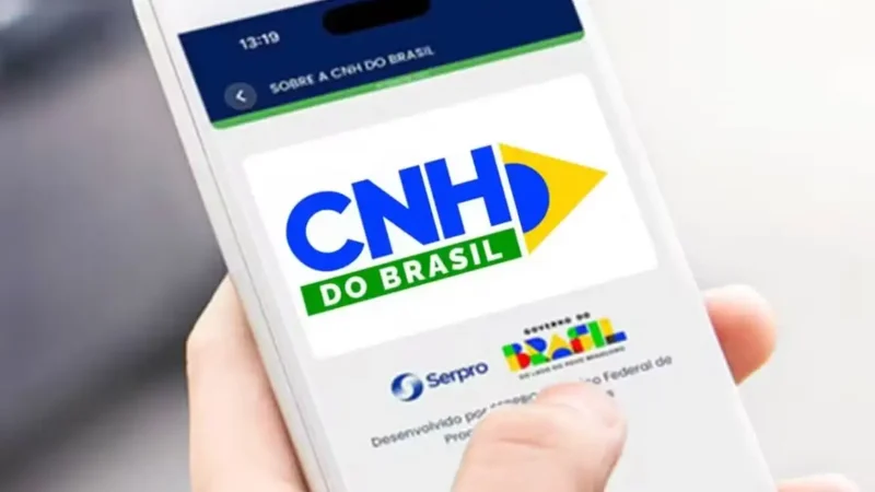 Compra e venda de carros usados poderão ser feitas pelo ‘CNH do Brasil’, diz ministro