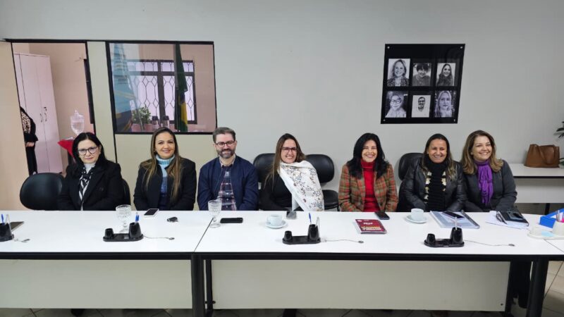 Conselho de Educação elege nova presidência 2026–2028
