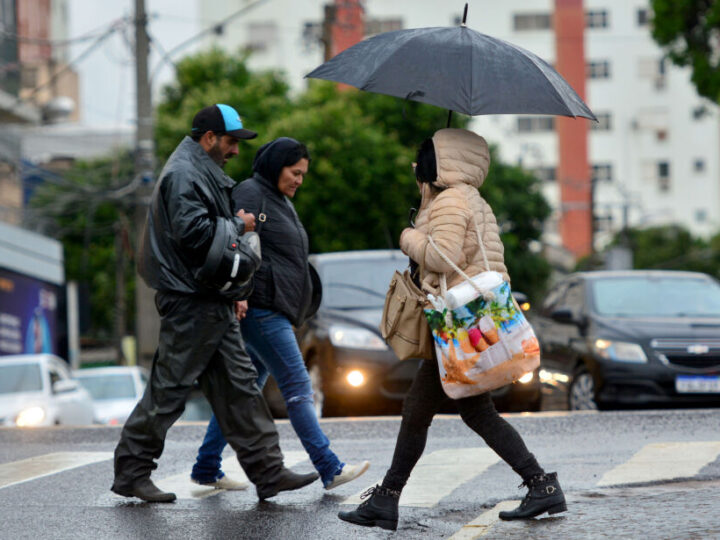 Pela 2ª vez no ano, geada atinge sul de MS