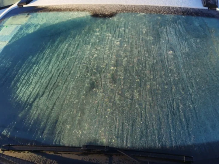 Região sul de MS registra mínima de 0ºC e geada na madrugada desta quinta-feira