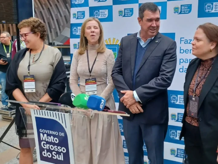 Riedel anuncia concessão de 220 km de rodovias e reforça MS como referência nacional