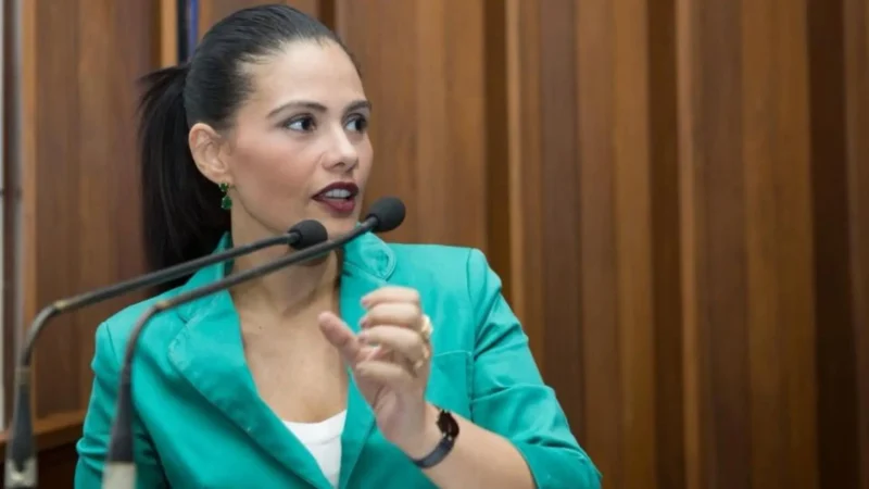 Ex-deputada Grazielle Machado será velada nesta quarta-feira em Campo Grande