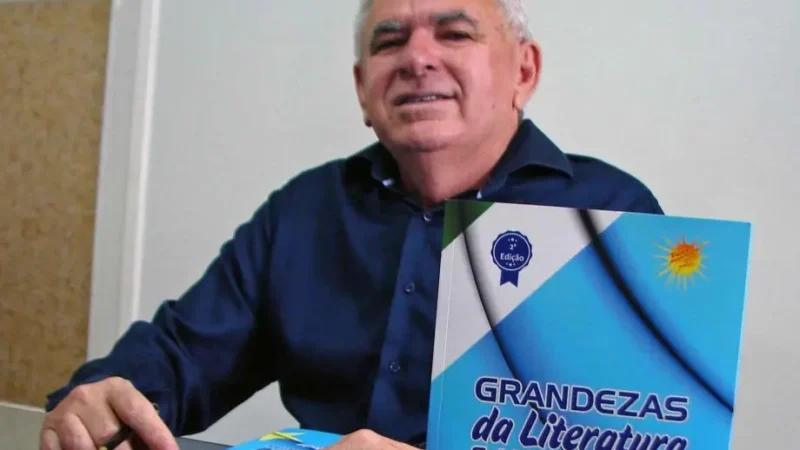 Morre Guimarães Rocha poeta e membro da Academia Sul-Mato-Grossense de Letras