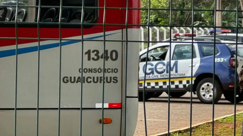 Interventores terão de informar real situação do Consórcio Guaicurus à Justiça a cada 15 dias
