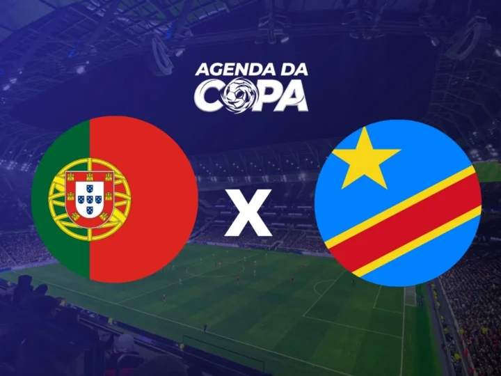 Onde assistir: Cristiano Ronaldo estreia em sua última Copa contra RD Congo