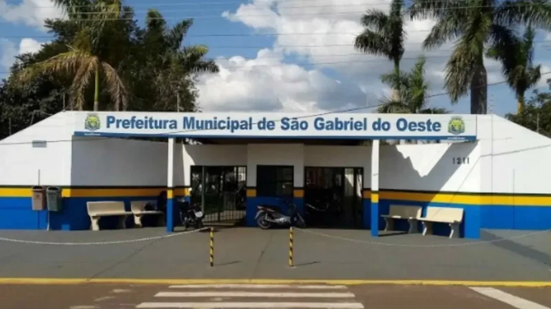 São Gabriel do Oeste tem seleção aberta para área de saúde com salário de até R$ 6,2 mil