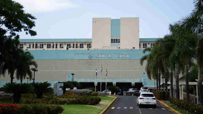 Justiça marca nova audiência em ação que pede aumento de R$ 158 milhões à Santa Casa