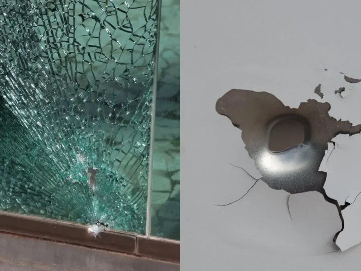 Tiroteio após jogo da Seleção atinge casas no Jardim do Estados e assusta moradores