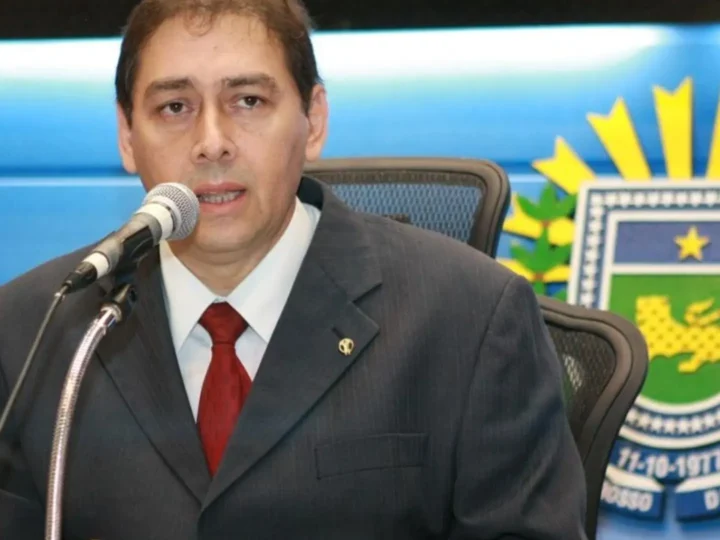 Assembleia Legislativa de MS lamenta morte do ex-prefeito de Campo Grande Alcides Bernal