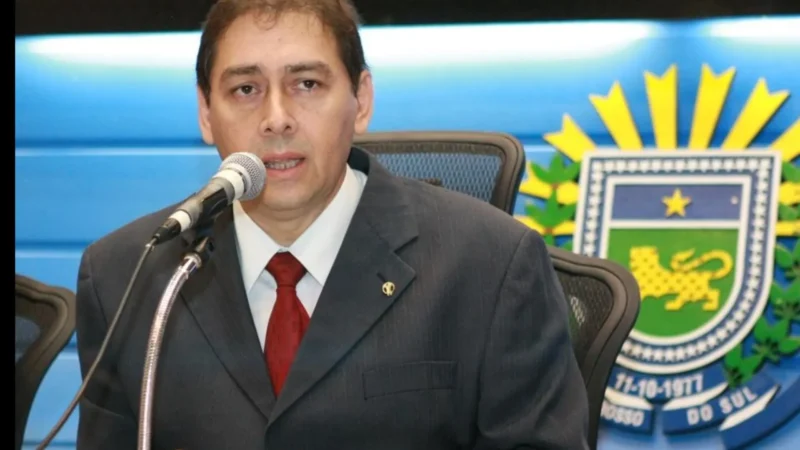 Assembleia Legislativa de MS lamenta morte do ex-prefeito de Campo Grande Alcides Bernal