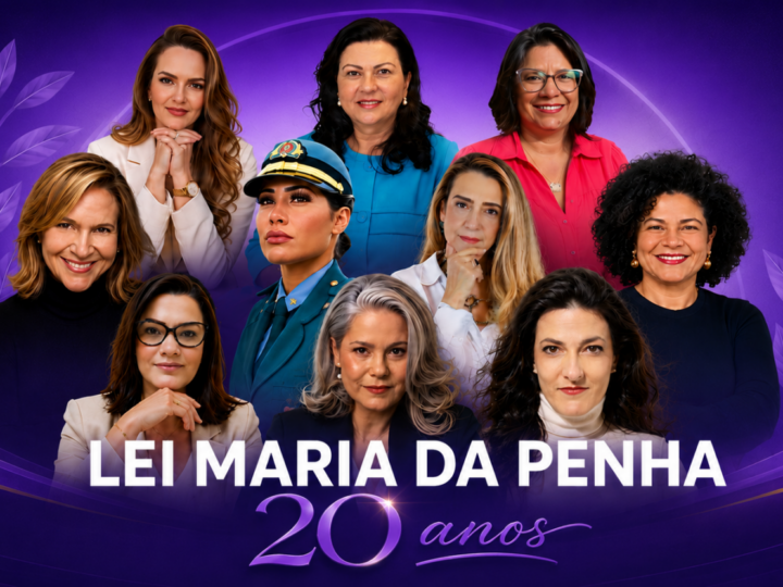 Seminário debate 20 anos da Lei Maria da Penha