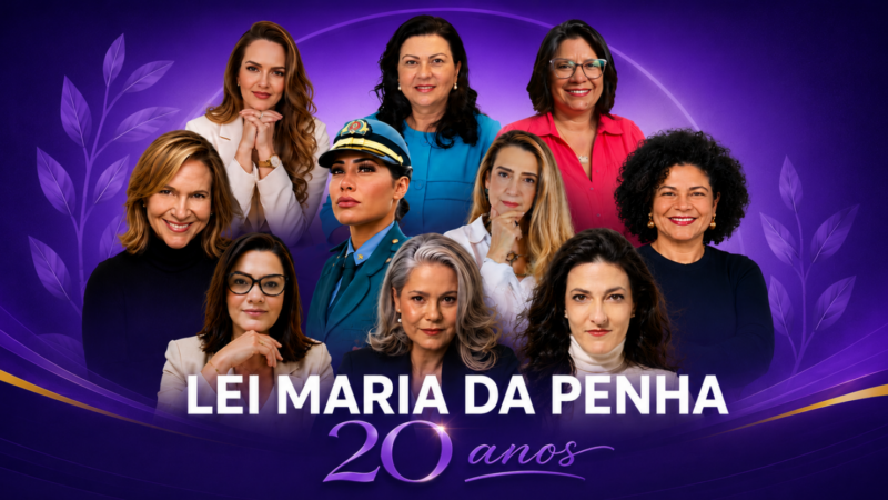 Seminário debate 20 anos da Lei Maria da Penha