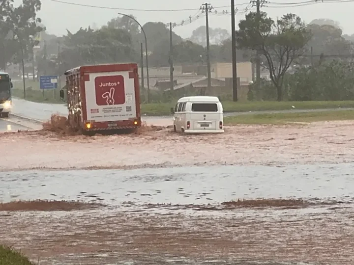 Confira os 12 bairros mais afetados pela tempestade em Campo Grande