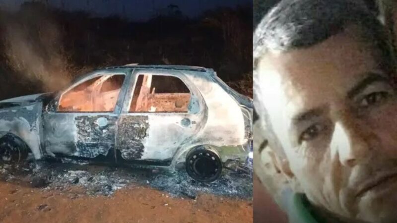 Dupla de atiradores executam homem na porta de casa em Ponta Porã