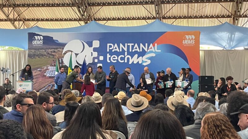 Pantanal Tech une agro e turismo de negócios
