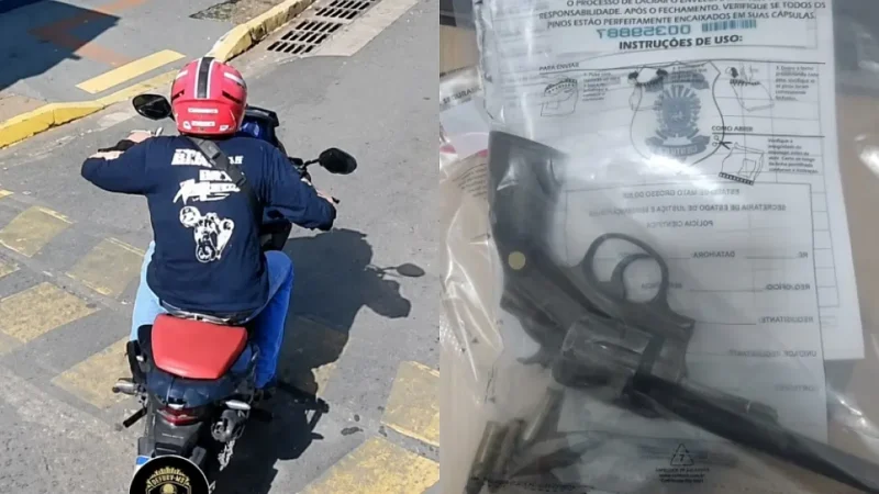 Saiba quem são os presos após confronto com a DEFURV em Campo Grande