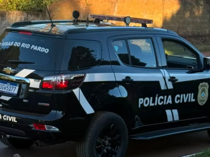Polícia prende dois suspeitos pela morte de idosa esfaqueada em Ribas do Rio Pardo